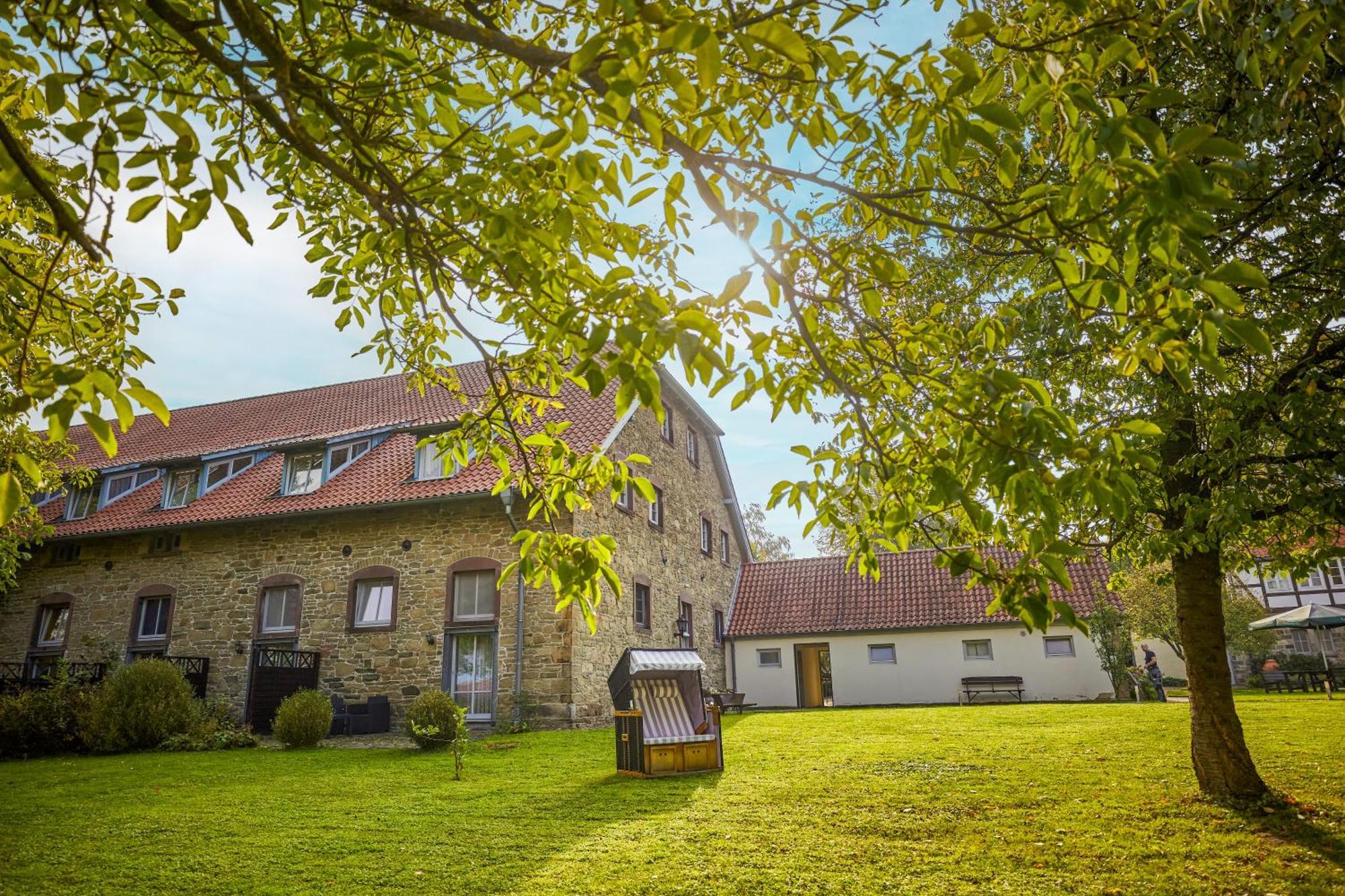 Landhaus Schieder Bagian luar foto