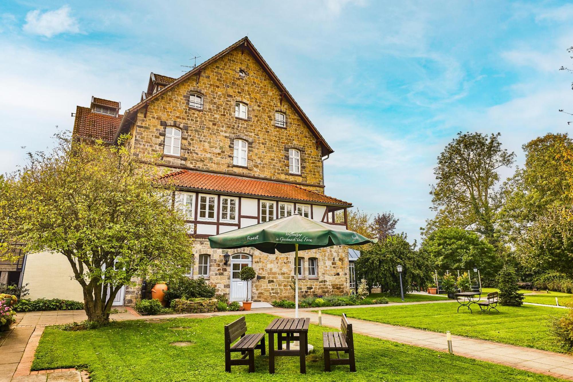 Landhaus Schieder Bagian luar foto